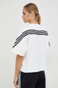 adidas t-shirt bawełniany 100 % Bawełna