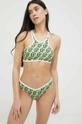 Bikini top Guess  Κύριο υλικό: 90% Πολυεστέρας, 10% Σπαντέξ Φόδρα: 80% Πολυαμίδη, 20% Σπαντέξ