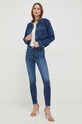Tričko Guess W3GI37.K46D1 béžová SS23