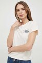 Tričko Guess béžová W3GI37.K46D1