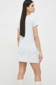 Ρούχα Μπλουζάκι Guess W3GI37.K46D1 μπλε