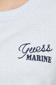 Guess t-shirt W3GI37.K46D1 niebieski