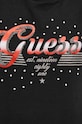 Guess t-shirt bawełniany W3GI33.KB3P0 czarny