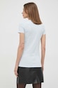 Odzież Guess t-shirt W3GI35.J1300 niebieski