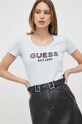 Guess t-shirt kék W3GI35.J1300