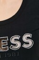 Guess t-shirt W3GI35.J1300 czarny