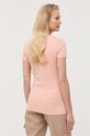 Oblečenie Tričko Guess W3GI40.J1314 oranžová