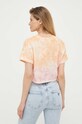 Одяг Бавовняна футболка Guess x Banksy W3GI62.K9RM4 барвистий