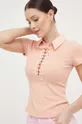narančasta Majica kratkih rukava Guess Ženski