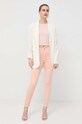 Футболка Guess W3GP34.KBQI0 розовый SS24