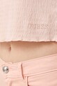 Футболка Guess W3GP34.KBQI0 розовый