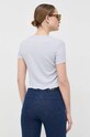 Одежда Футболка Guess W3GP34.KBQI0 голубой