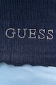 Guess t-shirt SMOKED granatowy W3GP34.KBQI0