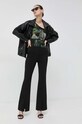 Топ Guess W3GP13.KBAH2 чёрный SS23