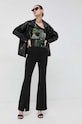 Guess top W3GP13.KBAH2 czarny SS23