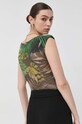 Ruházat Guess body W3GP39.KBBF0 zöld