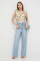 Guess body W3GP39.KBBF0 zielony SS23