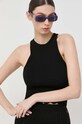Top Guess slim crna W3GZ00.Z2Z80