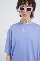 Karl Kani t-shirt niebieski 6130905