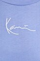 Karl Kani t-shirt 6130905 niebieski
