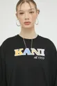 μαύρο Μπλουζάκι Karl Kani