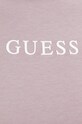 Футболка Guess V3RP16.KABR0 фиолетовой