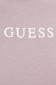 Футболка Guess V3RP16.KABR0 фиолетовой