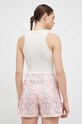 Oblečení Top Guess EDIE V3GP19.K8RT2 béžová