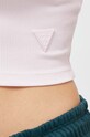 Guess top EDIE V3GP19.K8RT2 różowy