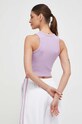Топ Guess V3GP19.K8RT2 фиолетовой SS25