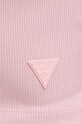 Топ Guess V3GP19.K8RT2 розовый