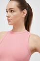 Guess top EDIE różowy V3GP19.K8RT2