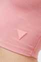 Guess top EDIE V3GP19.K8RT2 różowy