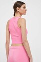 Одяг Топ Guess V3GP19.K8RT2 рожевий