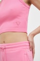 Топ Guess V3GP19.K8RT2 рожевий