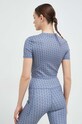 Îmbrăcăminte Guess tricou V3GP18.MC03W albastru