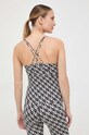 Odzież Guess top V3GP01.MC03W czarny