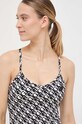 Guess top czarny V3GP01.MC03W
