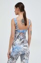 Odzież Guess top V3GP07.MC049 niebieski