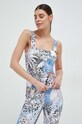 Guess top niebieski V3GP07.MC049