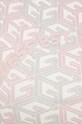 Guess t-shirt V3GP08.KBP41 różowy