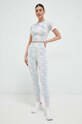 Футболка Guess V3GP08.KBP41 блакитний SS23