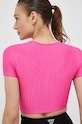 Oblečení Tričko Guess V3GP09.KBOA2 růžová