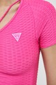 Tričko Guess V3GP09.KBOA2 růžová