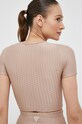 Oblečení Tričko Guess V3GP09.KBOA2 béžová