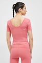 Одежда Футболка Guess V3GP04.MC04Z розовый
