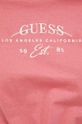 Βαμβακερό μπλουζάκι Guess Γυναικεία