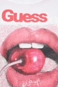 Guess t-shirt bawełniany Damski