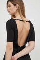 Oblečenie Tričko Guess W3GI28.K68D2 čierna