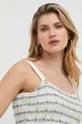 niebieski Guess top